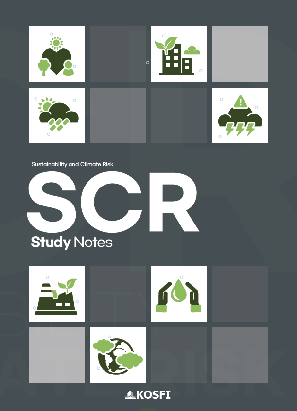 2024 SCR Study Notes